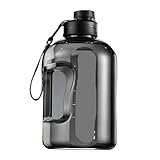 1.7L/2.7L Cycling Cup Portable Large Capacity for Fitness Camping Men