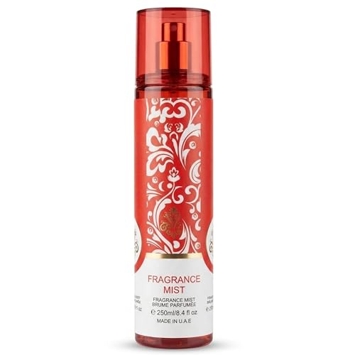 Body Spray for Women, Womens Perfume Fragrance Body Mist And Sprays Luxury Perfume Mist - Fine Spray Bottle Gift – Gift for Women 250ML (Cheesecake)