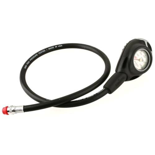 SUUNTO SPG 4000 psi in boot Pressure Gauge