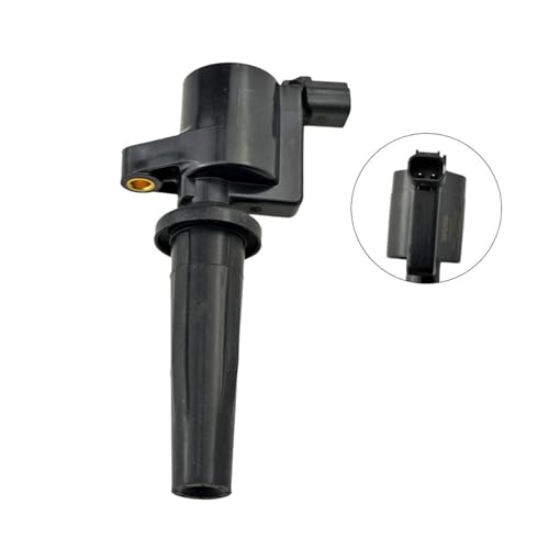 Bobinas de encendido de alta fiabilidad para motor Ford Focus y Mazda 3 5