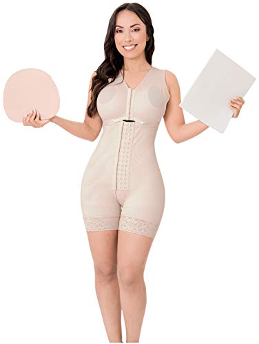 BE SHAPY 086 Fajas Colombianas & Tabla Abdominal | Post Surgical Compression Garments After