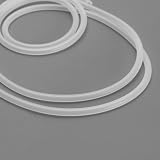 Be in your mind tuyau carburant silicone transparent 2 m photo 6