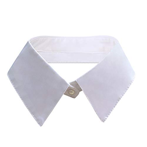 Shinywear Casual Decorative False Shirt Collar Sweater Dress Collar Choker Blouse Collar (Collar Style 1)