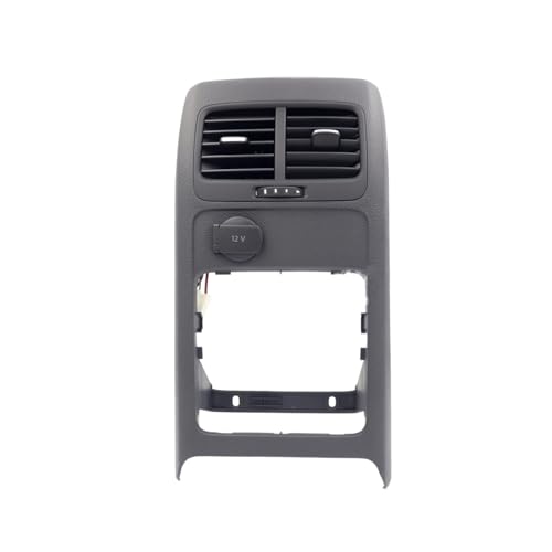 Sortie climatisation ventilation Jetta 2013 grille aération accoudoir central noir 16D864298C