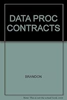 Data Processing Contracts: Structure, Contents, and Negotiation 0442233205 Book Cover