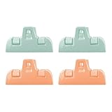 BigBuy Home klammern, bunt, Estándar