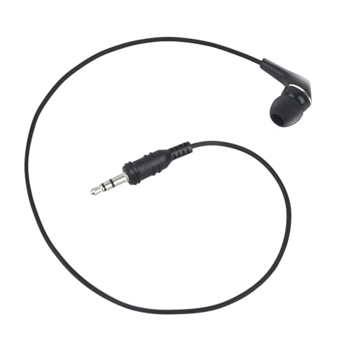 Walkie talkies Midland auricular PTT con manos libres y salida auxiliar de 3,5 mm 3