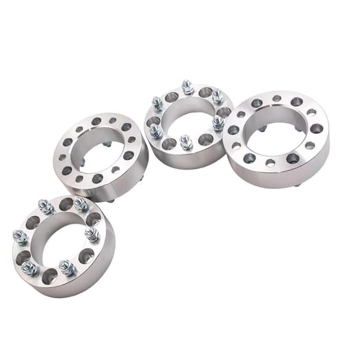 Entretoises de roue 50mm 6x139.7 alesage 108mm pour Toyota Land Cruiser Prado et Hilux 4WD