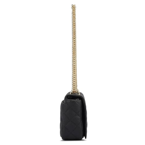 Image of Da Milano Small Leather Shoulder Bag (LB-OR-3024)