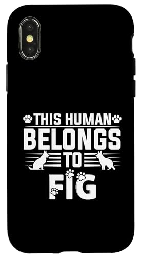 ̖ÕC`WN p[\iCYꂽMtg This Human Belongs To a X}zP[X iPhone X/XS p