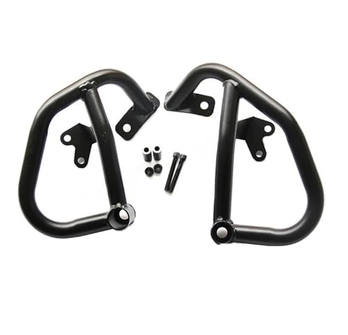 Accessoires de moto MT-07 2013-2018 : crash bar et protection réservoir essence