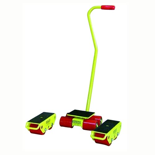 Juego tanquetas 6000kg 120x145x105mm