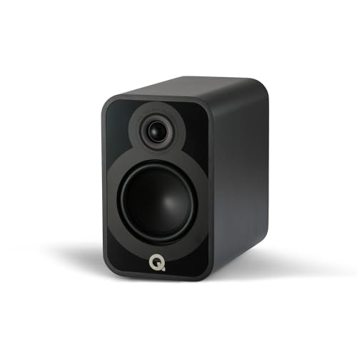 Q Acoustics 5020 Satin Black