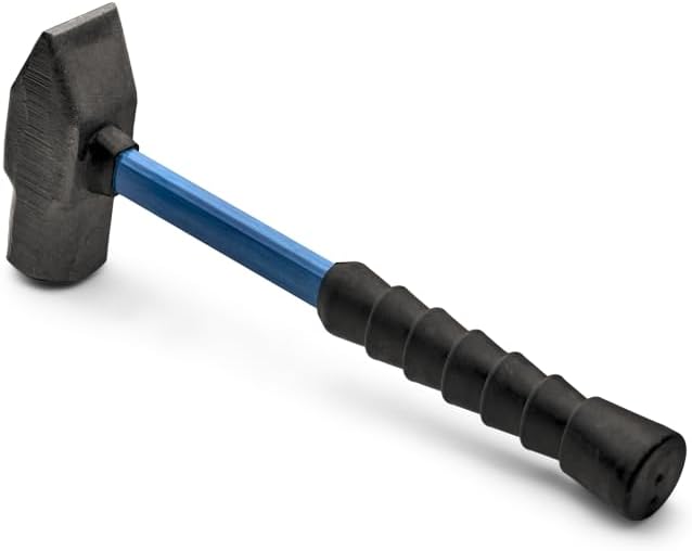 Cross Pein Sledge Hammer 15 Council Tool PR40XPFG 4 lb