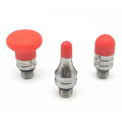 FACAIIO Kit di strumenti per la rimozione delle ammaccature dell'auto con 2/3 teste, martello a percussione per riparazione di urti, compatibile con moto e veicoli Honda