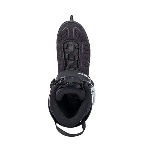 K2 F.I.T. Ice Boa Mens Ice Skates 2022 - Gray / 6.0 by K2 - Image 3