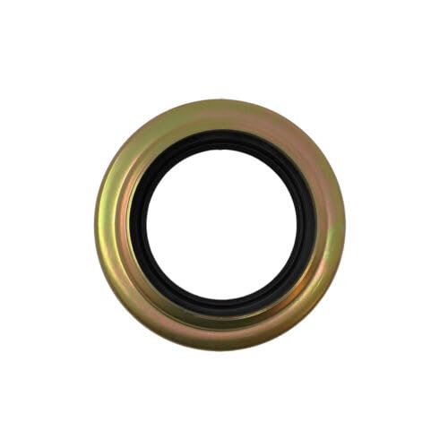 Replacement for fits C5NN4969D Rear Axle Seal and Retainer Fits Ford Tractors 4000 3930 4000 4600+