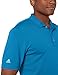 adidas Golf Men's Performance Polo, Core Blue, Small