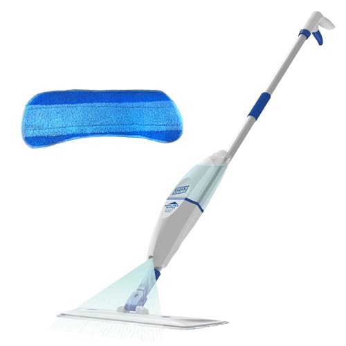 Quick Shine Multi-Surface Floor Cleaning Spray Mop Kit