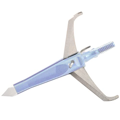 Excalibur Crossbow Archery Hunting Durable Replacement Blades For Trailblazer Arrow Mechanical Broadheads - Pack Of 9 #TOP1