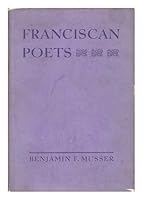 Franciscan Poets B000JFVJIS Book Cover
