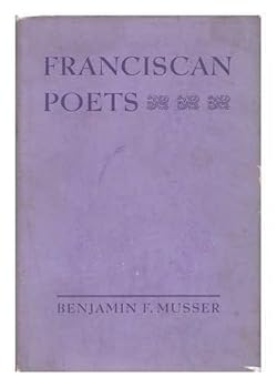 Hardcover Franciscan Poets Book