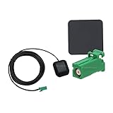 GPSアンテナ (GPSアンテナ単品+プレート付 カロッツェリア他)AVIC-RL99 AVIC-RW99 AVIC-RZ06 AVIC-RZ77 AVIC-RZ99 AVIC-VH0999 AVIC-VH0999S AVIC-ZH0777 AVIC-ZH0777W AVIC-ZH0999 AVIC-ZH0999L AVIC-ZH0999LS AVIC-ZH0999S 等 他多数