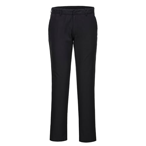 Portwest S235 Womens Stretch Slim Chino Trousers