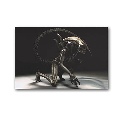 Carteles de película extranjeros con impresión de arte fotográfico y pintura de lienzo para el hogar, carteles de decoración moderna, 60 x 90 cm Cover