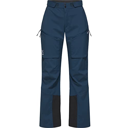 Haglöfs Damen Touring GTX Infinium Hose, Dark Ocean Cover