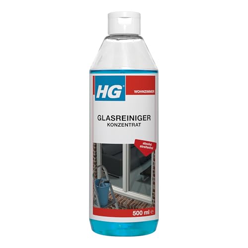 HG Glasreiniger Konzentrat