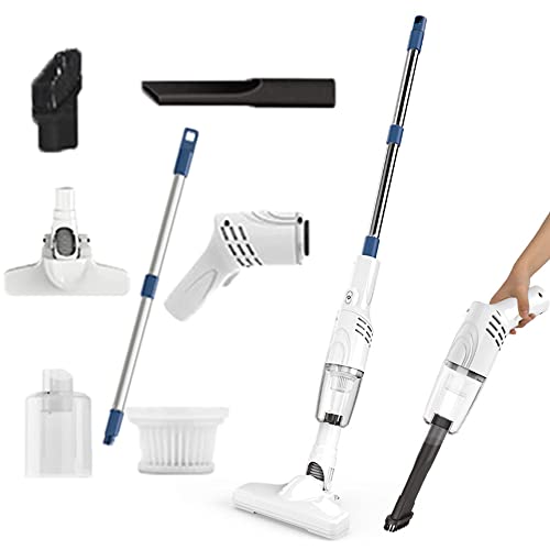 Wireless Vacuum Cleaner Cordless,Cordless Stick Vacuum Cleaner,Stick Vacuums & Electric Brooms,Cordless Stick Vacuum Lightweight Cordless Stick Vacuum for Pet Hair Hard Floor Carpet