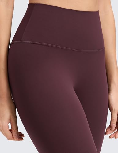 Image of CRZ YOGA No Front Seam Leggings 25 inch | Butterluxe, Extremely Soft, Gentle Compression, Yoga, High Waisted, for Women