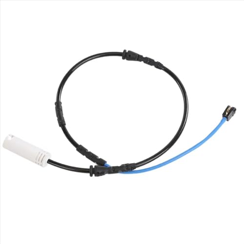 Evita daños en discos con el sensor de cable de advertencia de freno Serie 1 E88 34356794285