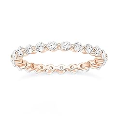 Sterling Silver-Rose gold