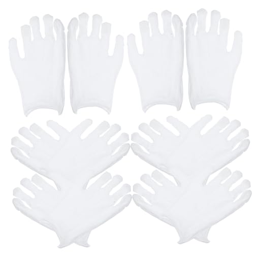 Yardenfun 10paia Multipurpose Per e Protezione Mani Per Giardinaggio Pulizie Ispezioni e Attività