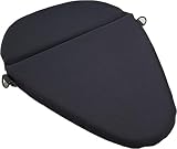 CONFORMAX Topper EXCEL Ultra-Flex Motorcycle Gel Seat Cushion (Jumbo Standard 22x14x3)