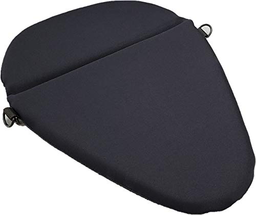 Conformax Topper Excel Ultra-Flex Motorcycle Gel Seat Cushion (Jumbo Standard 22X14X3) #TOP7