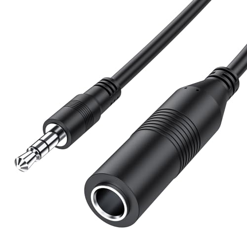 ALPHA DESIGN LABS IHP-3563-1.5M 変換ケーブル ADL ヘッドホン変換延長ケーブル(1.5m)(3.5mmステレオミニ→6.3