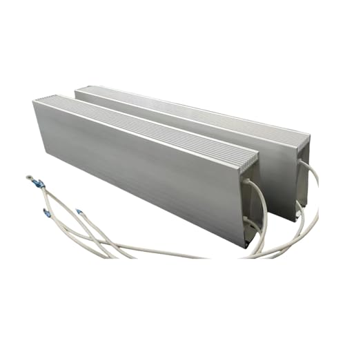 Résistance trapézoïdale RXLG 2000W en aluminium à haute dissipation