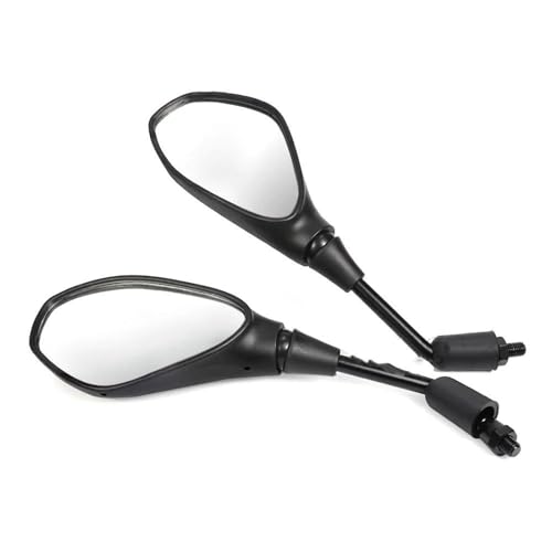 Espejos retrovisores moto para rutas trail en BMW F850GS y F750GS