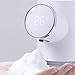 Vilgftyiet Dispensador de jabón sin contacto de 320 ml con sensor y pantalla de temperatura Imagen de Vilgftyiet Dispensador de jabón sin contacto de 320 ml con sensor y pantalla de temperatura