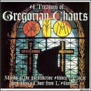 A Treasury of Gregorian Chants