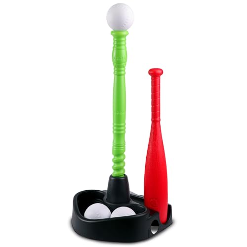 Ensemble de balles T Fisher-Price pour aider votre enfant à viser juste