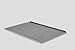 Lochblech Backblech Br&ouml;tchenblech Alublech ca. 44 x 35 cm optimale Hitzeverteilung, perfekte Backergebnisse, perforiert, mit geb&ouml;rtelten Kanten