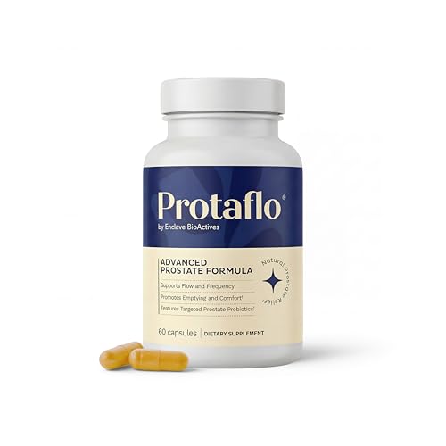 Protaflo Prostate Support with Probiotics