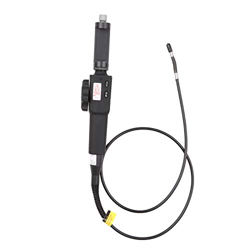 Endoscope multifonctionnel avec prise de photos et vidéo objectif 5.5mm