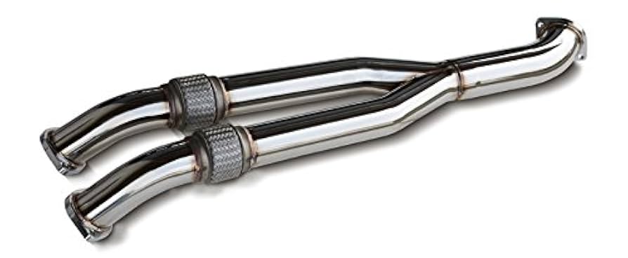 TRUST GReddy GTR R35用 フロントパイプ R35】GReddy スポーツキャタライザー フロントパイプ