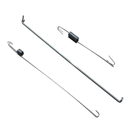 Kit de varillaje de carburador EX21 y EX27 para mantenimiento de regulador de velocidad