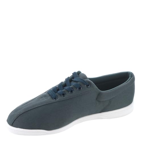 Easy Spirit Women's Ap2 Sneaker, Navy-Microfiber, 9 Narrow4